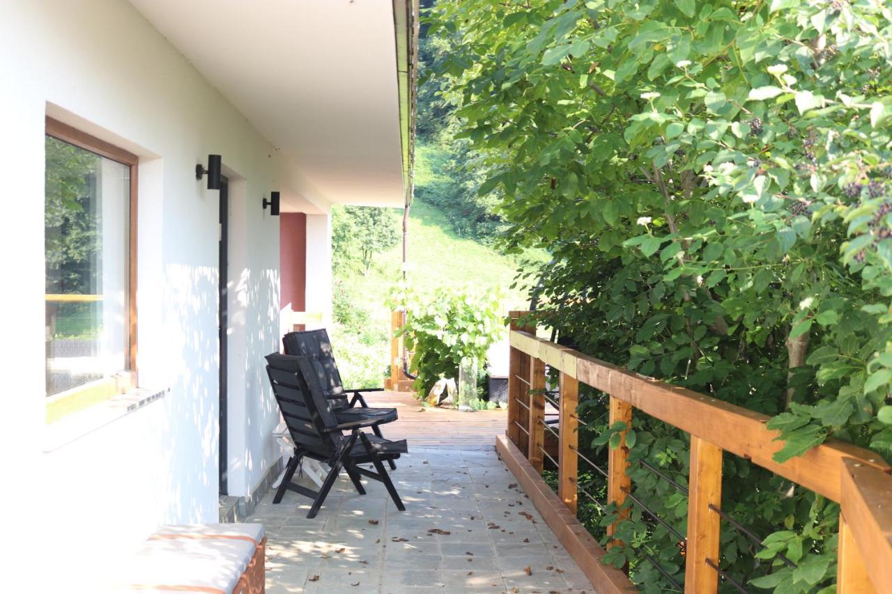 The Lodge Rogaška Slatina Exteriér fotografie